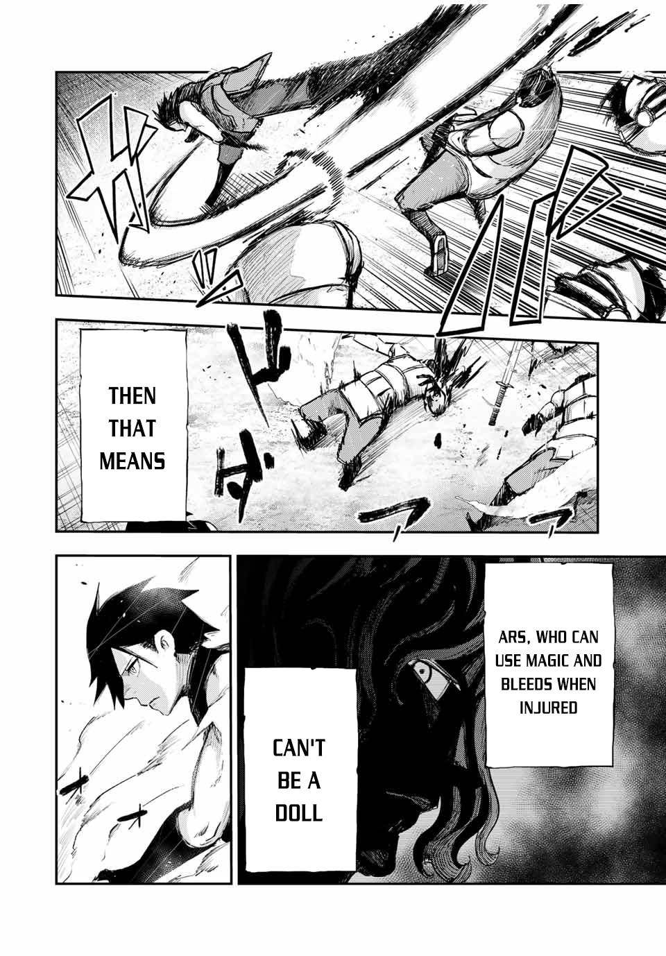 Dorei Tensei: Sono Dorei, Saikyou no Moto Ouji ni Tsuki Chapter 31 5